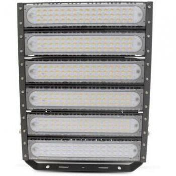 LED Esterno Vision‑EL 600W 66 000lm 40×85° IP65