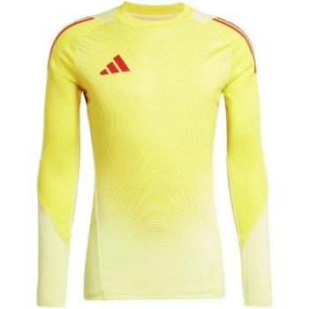 Adidas Tiro 25 Pro Long Sleeve Pulse Yellow T-Shirt, XL – Men's Edition