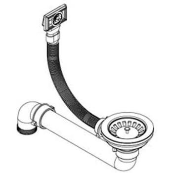 VidaXL Granite Kitchen Sink