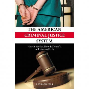 Vitalsource Technologies, Inc. The American Criminal Justice System