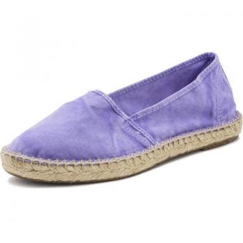 Calzado Zapatillas Casual Natural World Old Merle 625E-665 para mujer en color violeta