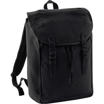 Quadra Vintage Rucksack / Backpack One Size