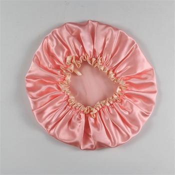 Bonnet de douche femme élastique