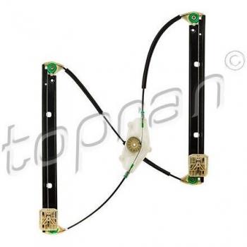 Lève-glace TOPRAN 114 184 pour AUDI A4 B8