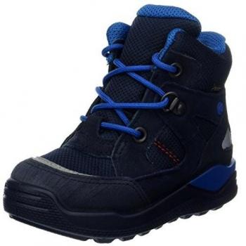 ECCO Urban Mini Boots für Jungen, Blau (Night Sky 50769), 23 EU
