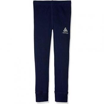Caldo Subacqueo Intimo Unisex Odlo Bl Bottom 140