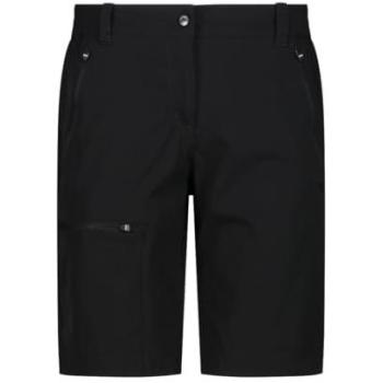 HeritageCharm Women’s Classic Bermuda Trousers