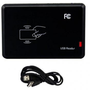 NFC IC Kartenleser 13,56 MHz ISO14443A, einstellbares Format