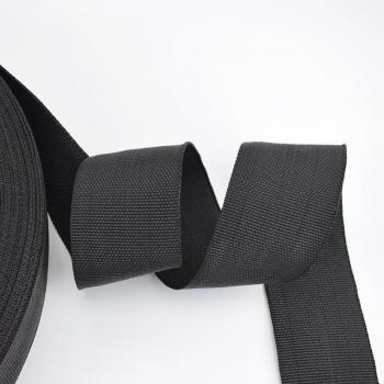 5M 50mm Braided Webbing Strap for Shoes and Bags