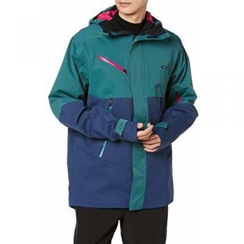 Oakley Herren Crescent 2.0 2L 10K Schutzjacke – Shell + Balsam – Größe Groß
