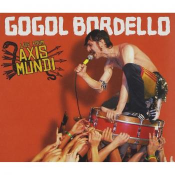 Live from Axis Mundi