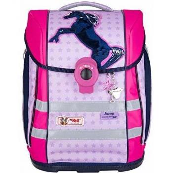 McNeill ERGO Primero Schulrucksack‑Satz 4‑teilig