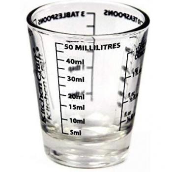 Kitchencraft Mini-Messbecher