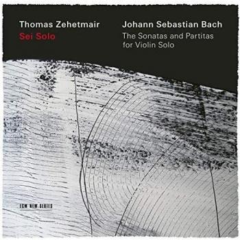 Sei Solo The Sonatas And Partitas