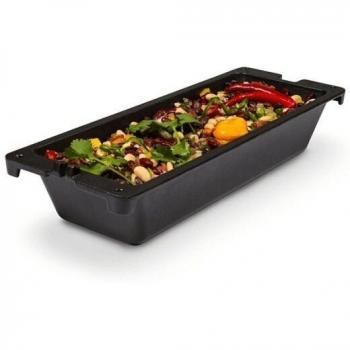 Wok in ghisa per barbecue Baron