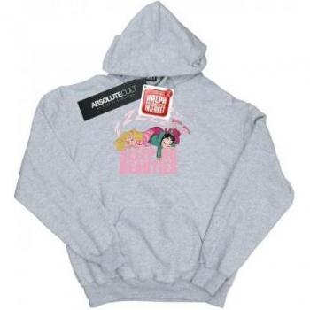 Felpa con Cappuccio Wreck It Ralph Uomo