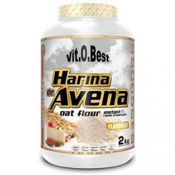 VitOBest Harina de Avena 2 kg