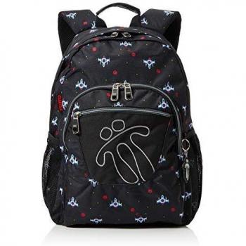Mochila escolar adaptable a carro