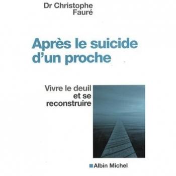 Après le suicide d'un proche