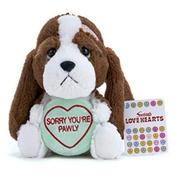 Pawful Love 7 Plush Gift