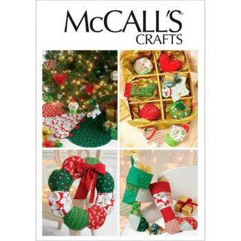 McCall's Schnitt M6453 Festliche Accessoires