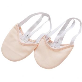 Chaussettes de Gymnastique Rythmique avec Protection pour les Pieds