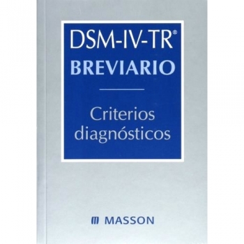 DSM-IV-TR Breviario