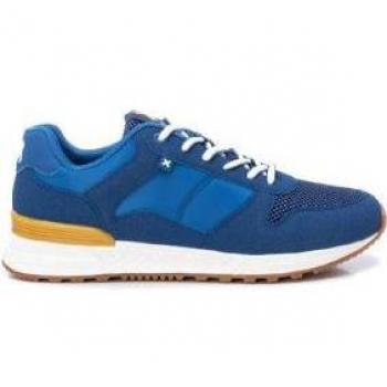XTI Zapatilla Deportiva Azul 142238
