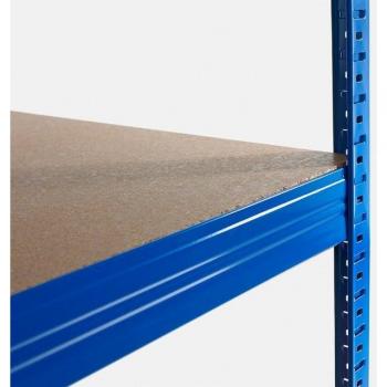 SZ Metall Scaffale Blu per Cantina 26282-4