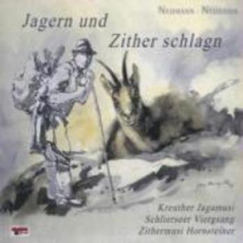 Instruments de musique de chasse et zither