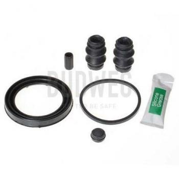 BUDWEG CALIPER 205729 Kit de reparación de freno