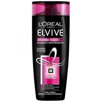 ELVIVE SHAMPOO ARGININA RESIST