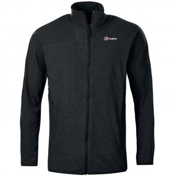 Veste Polaire Berghaus Spectrum Micro 2.0 Homme Jet Black Marl S