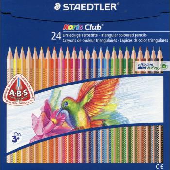 Staedtler NC24 – Noris Club 24‑Tönungen