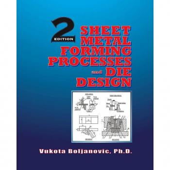 Vitalsource Technologies, Inc. Sheet Metal Forming Processes And Die Design