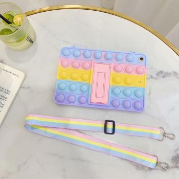 Stress Relief Silicone Tablet Case for Huawei MatePad T10s