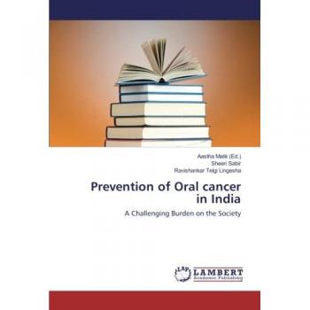 Sabir, Sheeri: Prevention of Oral cancer in India