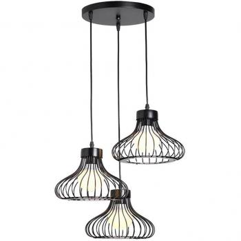 Industrial Style Kitchen Island Light
