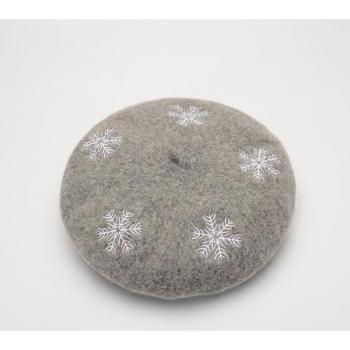 COKK Women's Winter Beret Hat