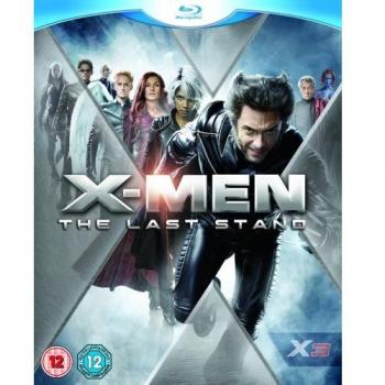 X-Men 3: The Last Stand (Blu-Ray)