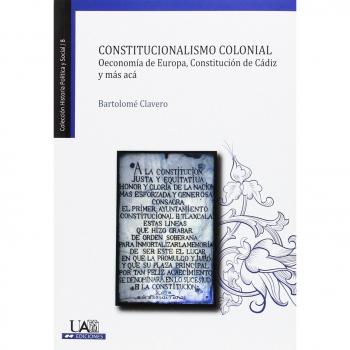 Constitucionalismo colonial