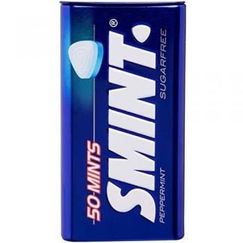 SMINT TIN LATA MENTA AZUL (12 unds)