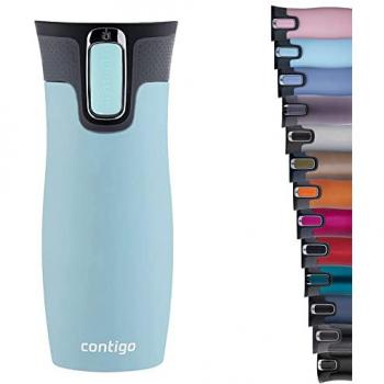Contigo Zubehör WEST LOOP ICED AQUA 470 ml