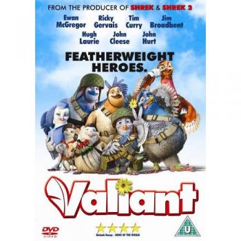 Valiant [DVD] [2005]