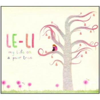CD LE-LI My Life On a Pear Tree 2010 Italy GARR005 DIGIPACK no lp mc dvd  (CS55)