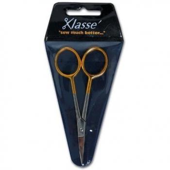 4-1/4in Fine Point Long Reach Embroidery Scissors