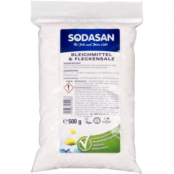 Bleich‑Fleckensalz Refills von Sodasan, 500 g