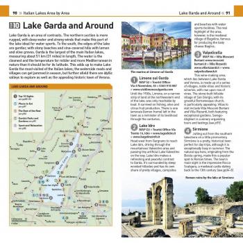Top 10 Italian Lakes