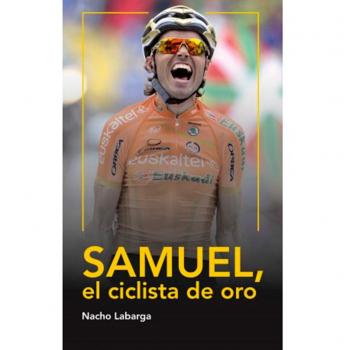 Samuel, el ciclista de oro.
