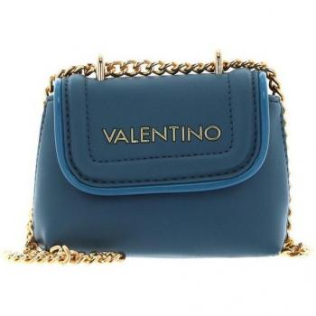 Sac à Épaule Blue Valentina – Bag Moss Avion